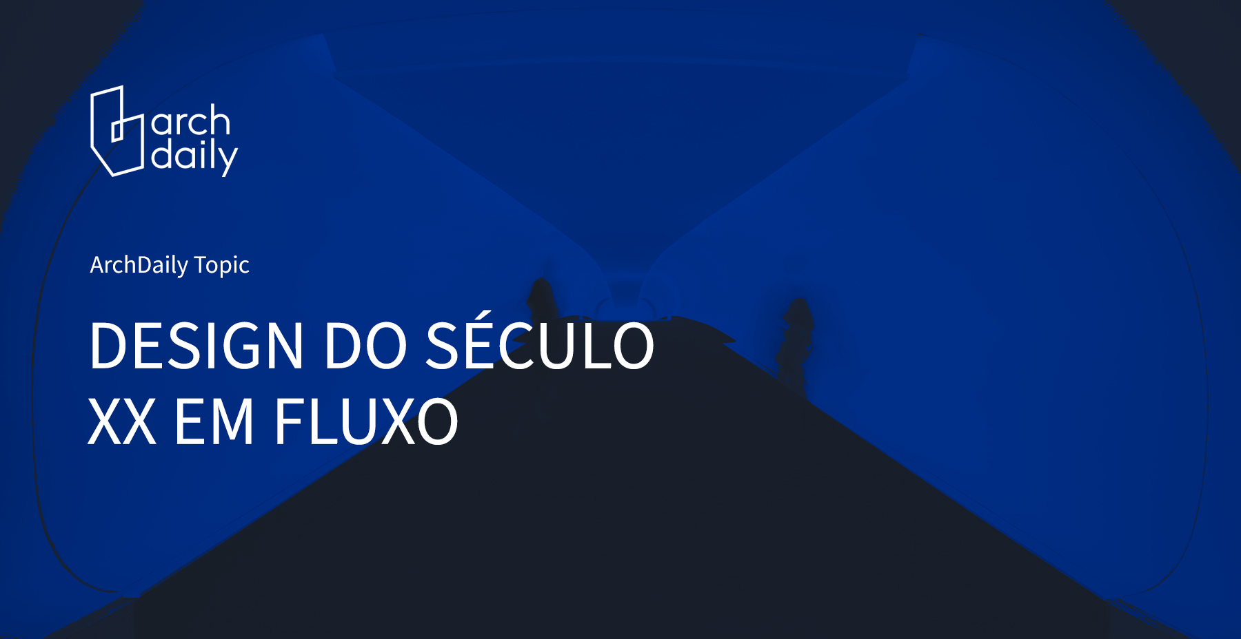 Design do século XX em fluxo